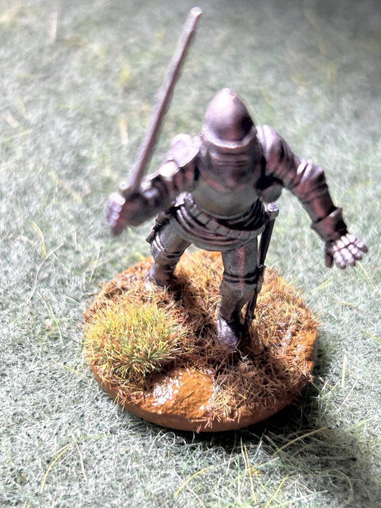 Age of Chivalry - English Men at Arms