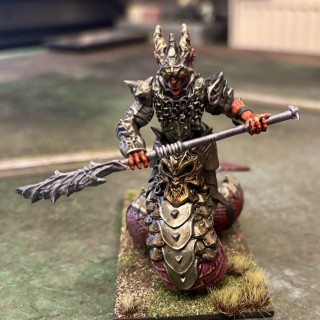 The naughty Forces of the Abyss, by @anderssen