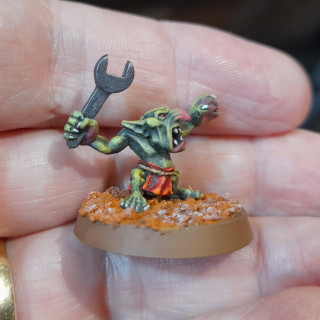 Random grot