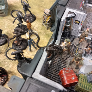 Scenario 7: back to the office