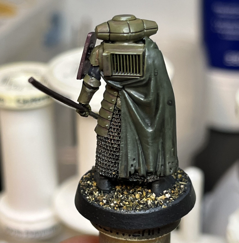 Exploring the Greens