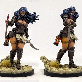 Leather Armour