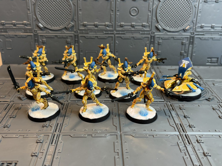 First unit, Storm Guardians