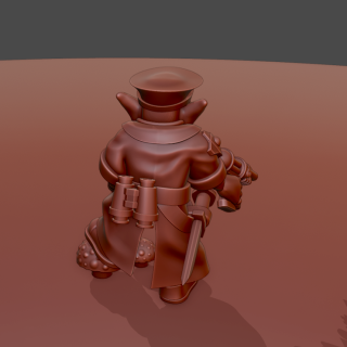 More work on the commander today. trying Streaming on twitch?