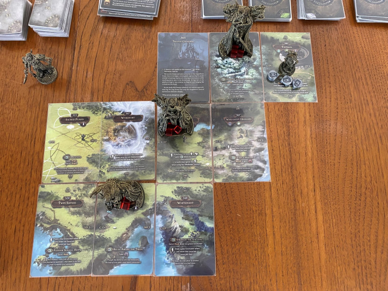 TG: Age of Legends - Chapter Four