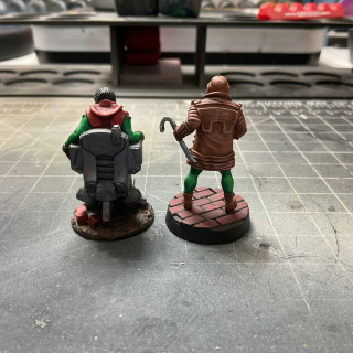 Unrest among the Citizens!