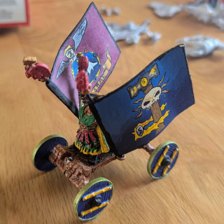 Too Late for a Spring Clean?