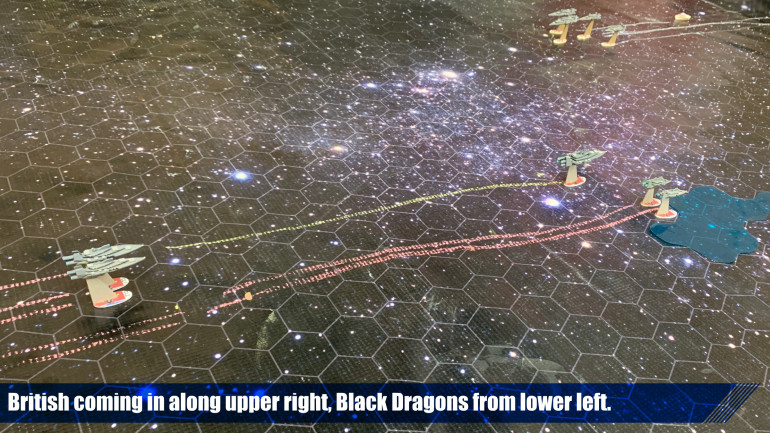 Perseus-Aries War Cooking Along