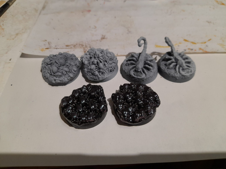 Some more swarms....