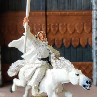 Forgotten Kingdoms 43 / 47 pt.1