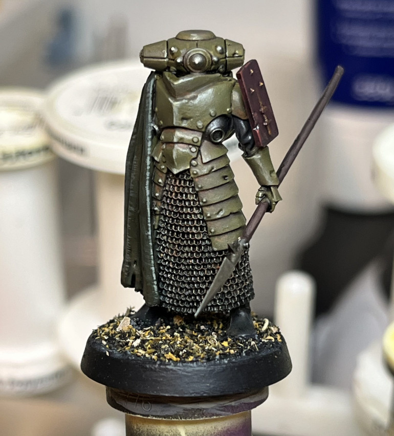 Exploring the Greens