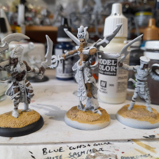 Mummies 2, Necromantic boogaloo