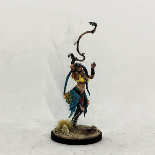 127 MTG: First Round of KDM Pinups