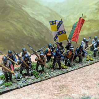 Sir Thomas Stanley - King of Mann