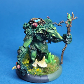 Trolls - Dominion - Knoll the Troll