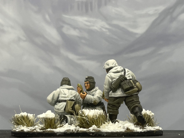 well that took a long time to do!