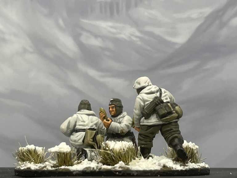 well that took a long time to do!