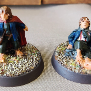 Forgotten Kingdoms    43 / 47  pt.2