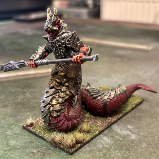 The naughty Forces of the Abyss, by @anderssen