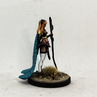 127 MTG: First Round of KDM Pinups