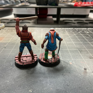 Unrest among the Citizens!