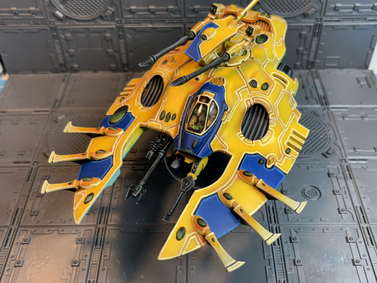 Wave Serpent