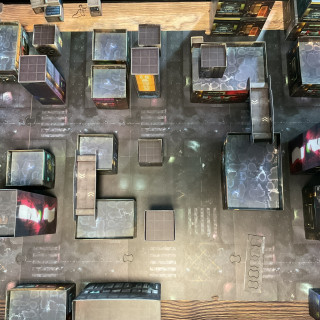 Acid House Mega City!