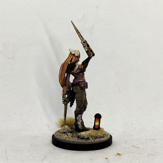 127 MTG: First Round of KDM Pinups