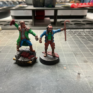 Unrest among the Citizens!