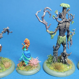 Wyrdwood & Gump - Leshavult - Moonstone