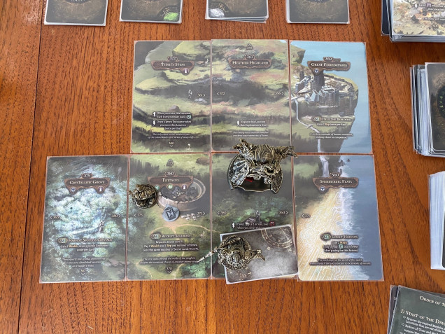 TG: Age of Legends - Chapter Five