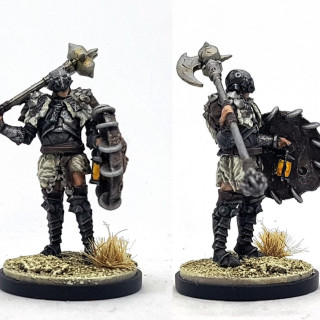 Lantern Armour