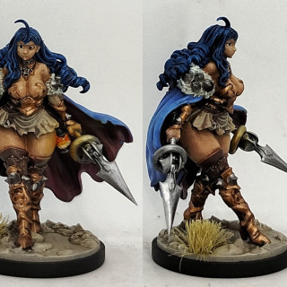 Lantern Armour