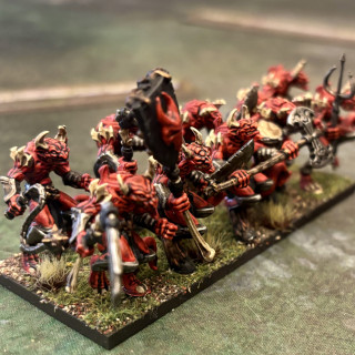 The naughty Forces of the Abyss, by @anderssen