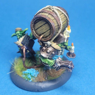 Dominion Goblins - Firespitter