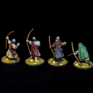 Bretonnian Mordheim warband