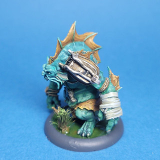 Dominion - Trolls - Bristlenose the Troll