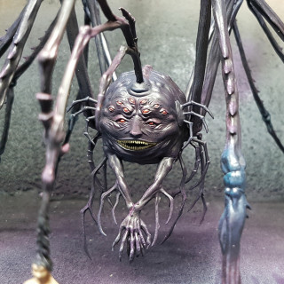 Spidicules & Those Who Wear Silk