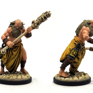 Unarmoured Survivors