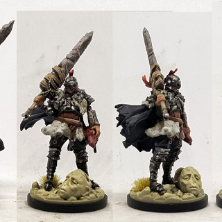 Lantern Armour