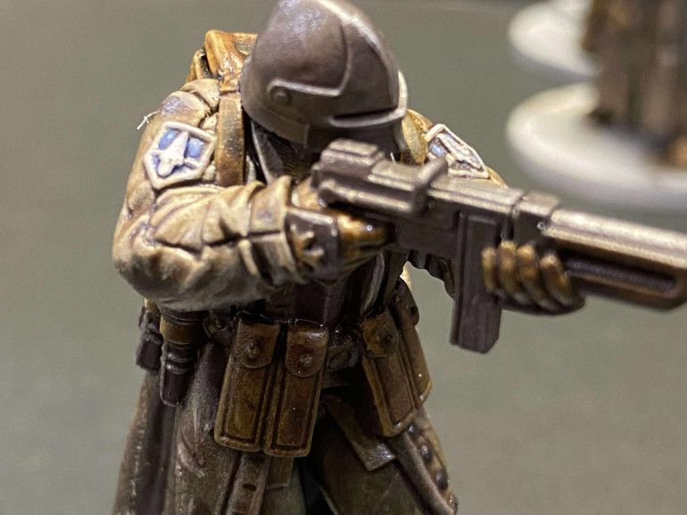 My man needs some buddies.