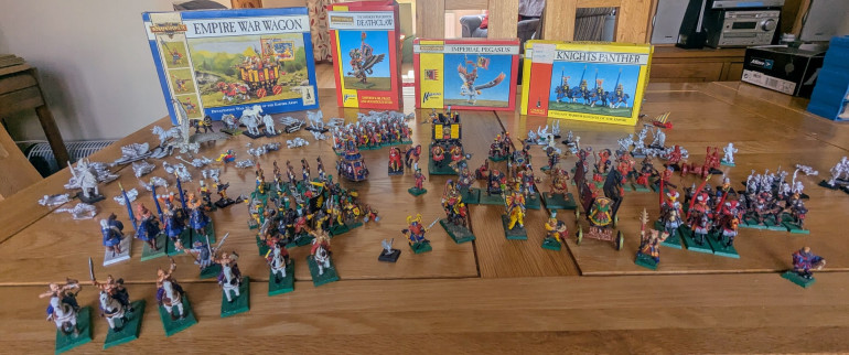 The Empire in all it's Glory!