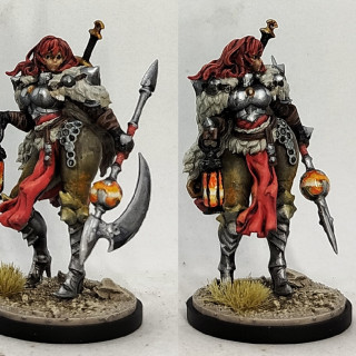 Lantern Armour