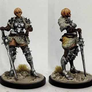 Lantern Armour