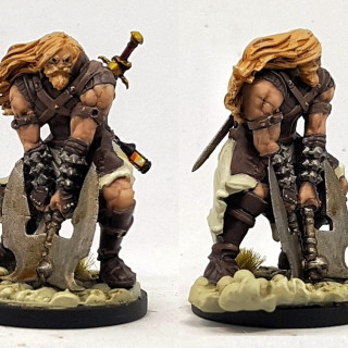 Leather Armour