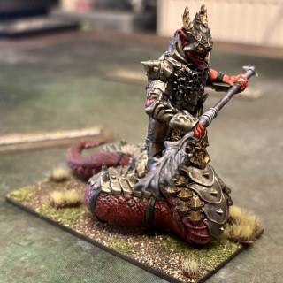 The naughty Forces of the Abyss, by @anderssen