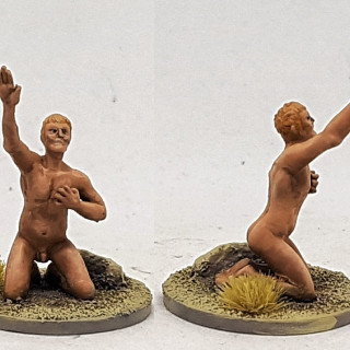 Spidicules & Those Who Wear Silk