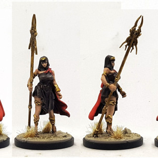 Dragon King, Dragon Tyrant, & Those Hunters Who Wear His Armour