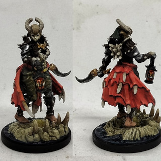 Dragon King, Dragon Tyrant, & Those Hunters Who Wear His Armour