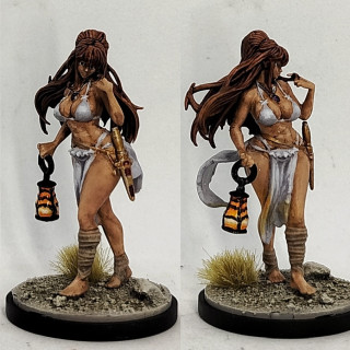 Unarmoured Survivors